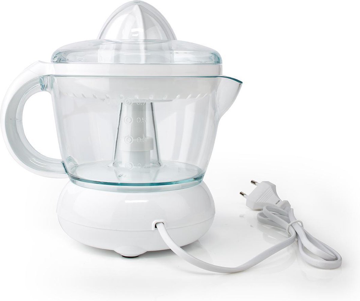 Electric Juicer - 0.7 Liter - White - Royalty Line - Image 7