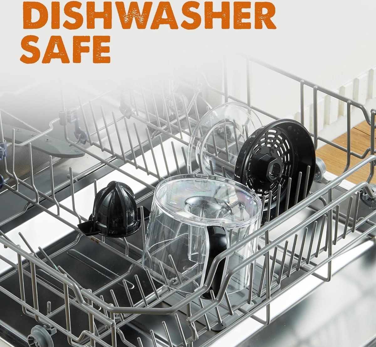 Electric Juicer - 1 Liter - Powerful and Fast - Stainless Steel - Royalty Line - Image 9