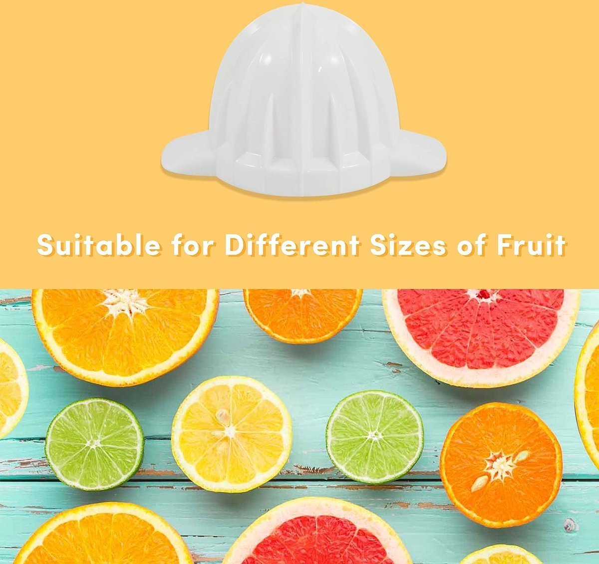 Electric Juicer - 0.7 Liter - White - Royalty Line - Image 9