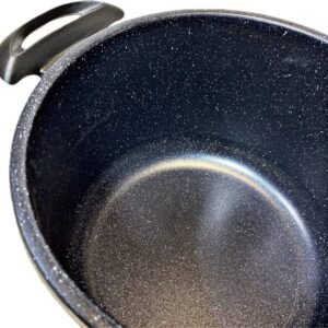 Pressure Cooker – Stainless Steel – 6 L – Marble Coated – Royalty Line