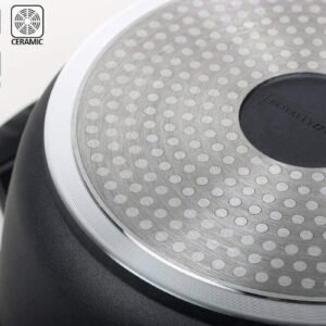 Casserole – Die Cast – Non Stick Greblon Marble Coated – 20 cm / 2 L – Royalty Line