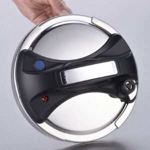 Pressure Cooker – Stainless Steel – 10 L – Royalty Line