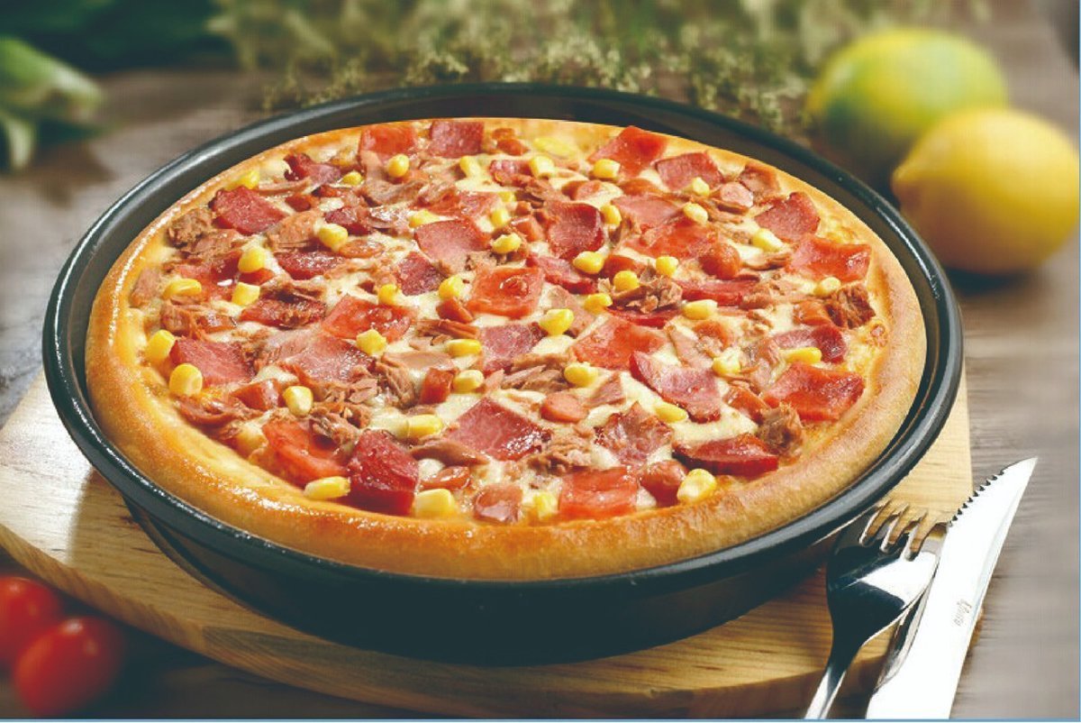 Mini Oven - 48 Liters - 2000W - Timer - 6 Programs - Black - Royalty Line - Image 10