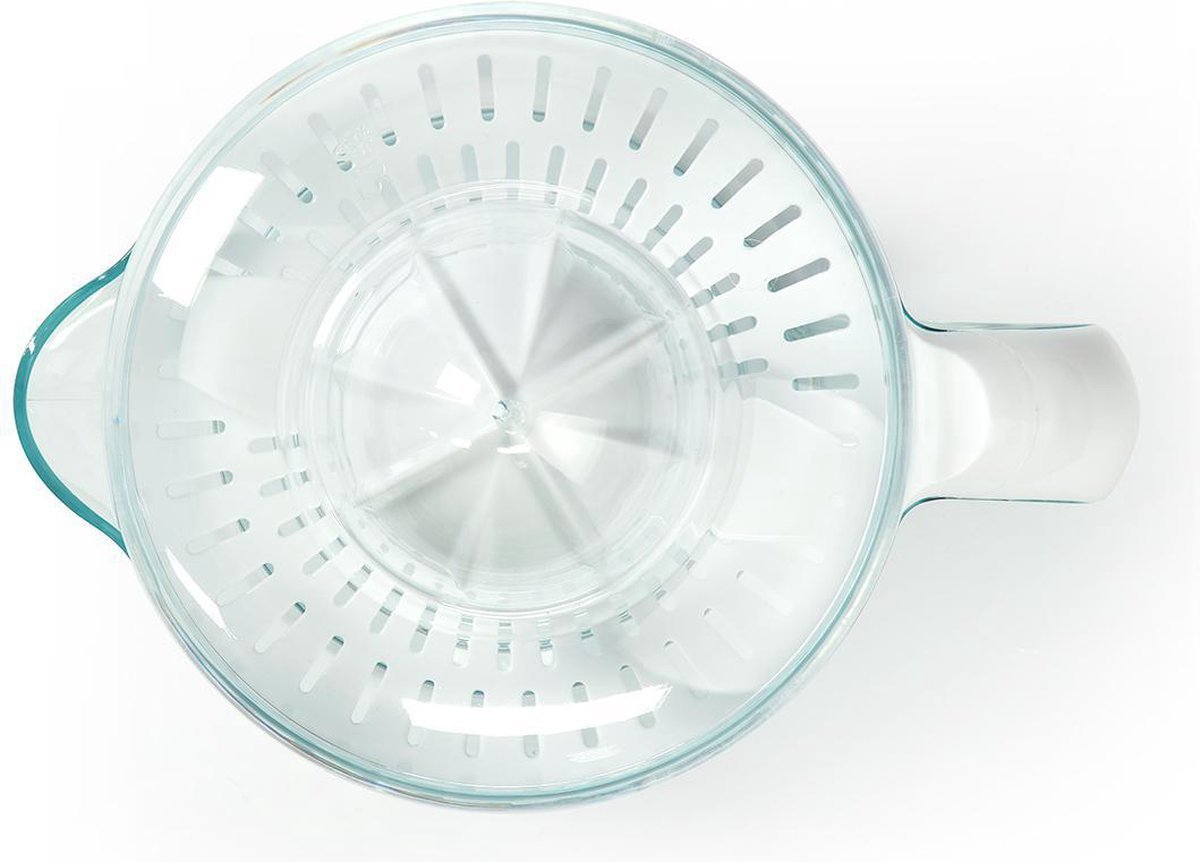 Electric Juicer - 0.7 Liter - White - Royalty Line - Image 4