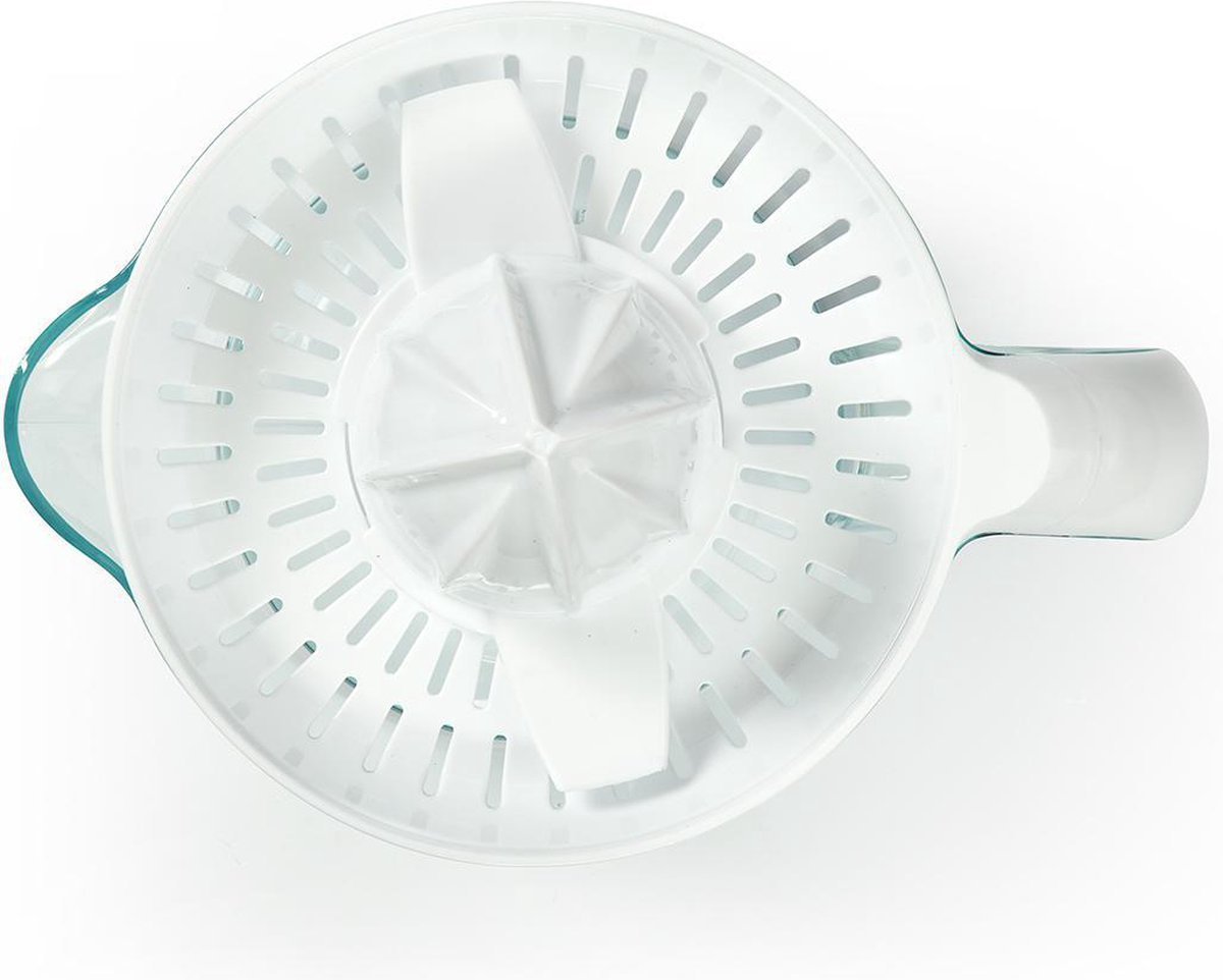 Electric Juicer - 0.7 Liter - White - Royalty Line - Image 6