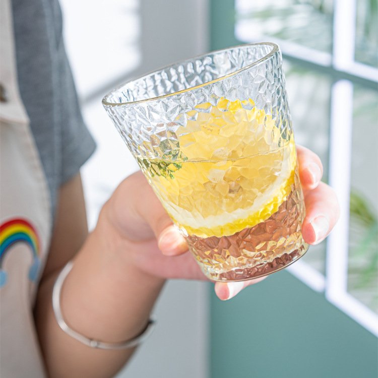 GLASS SET - Pure shape- 1.8L Caraffe - 7pcs - Cheffinger - Image 8