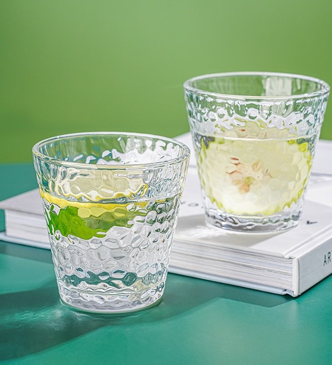 GLASS SET - Pure shape- 1.2L Caraffe - 5pcs - Cheffinger - Image 11