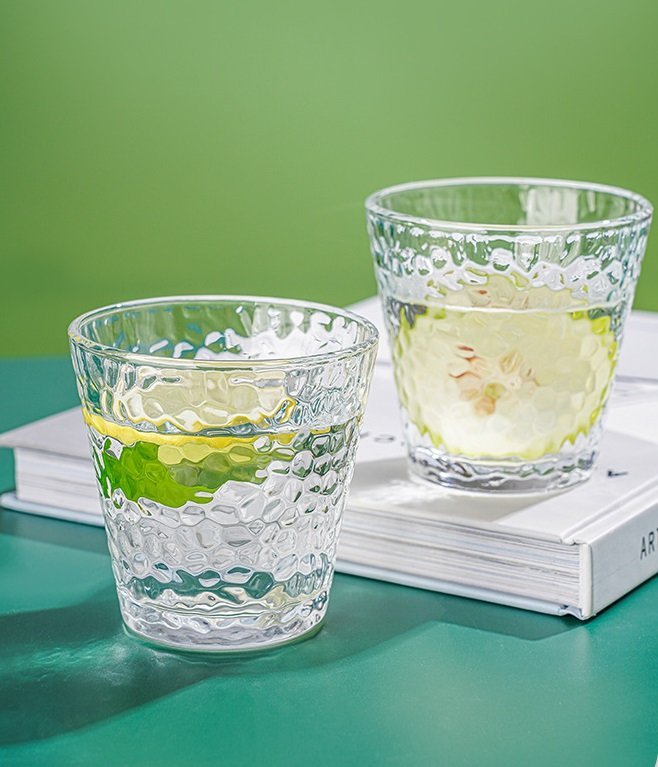 GLASS SET - Pure shape- 1.8L Caraffe - 7pcs - Cheffinger - Image 7