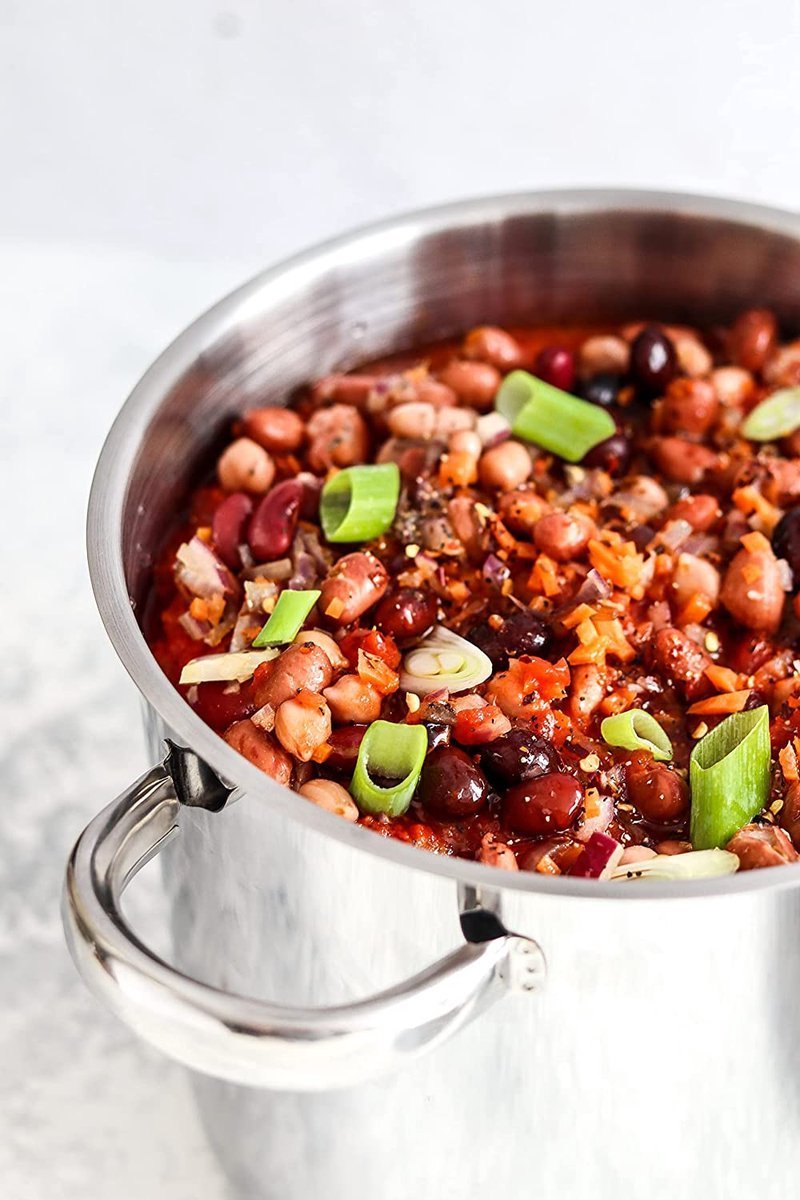 Couscous Pot With Metal Lid - Stainleess Steel - 12L - Royalty Line - Image 9