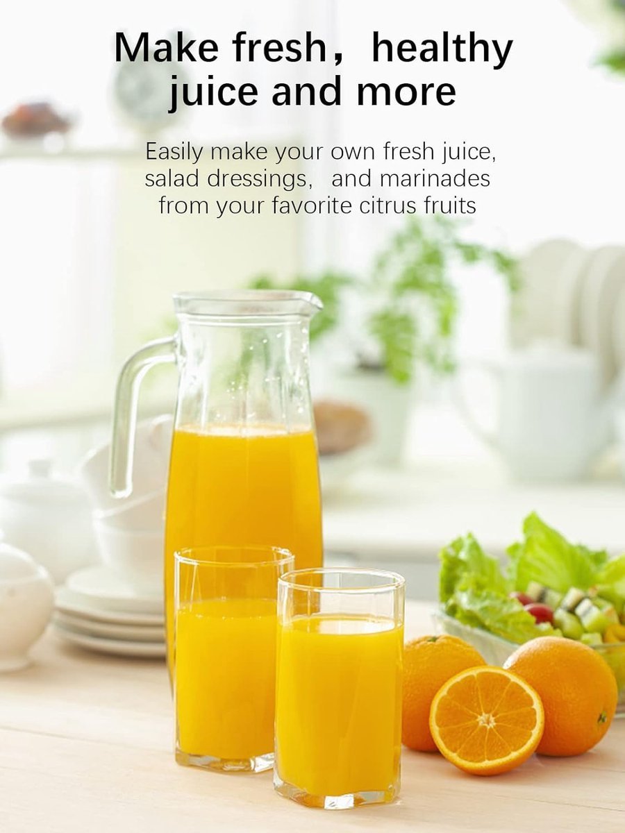 Electric Juicer - 1 Liter - Powerful and Fast - Stainless Steel - Royalty Line - Image 5