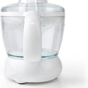 Electric Juicer – 0.7 Liter – White – Royalty Line