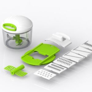 Mini Pull Chopper – 0.9L capacity – Cheffinger