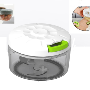 Mini Pull Chopper – 0.6L capacity – Cheffinger