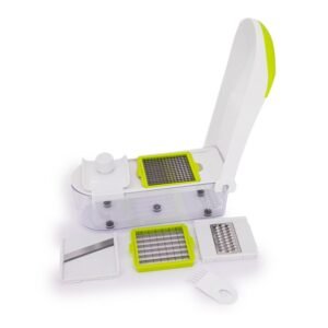 Kitchen Multi Slicer – Stainless steel blades – Cheffinger