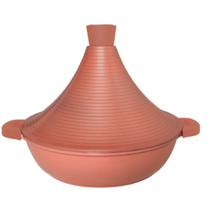Tajine – 28cm – Die cast – Copper – Cheffinger
