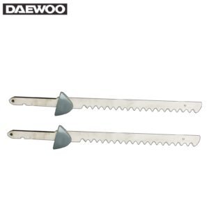 Electric knife – 180 W – 2 Blades – DAEWOO