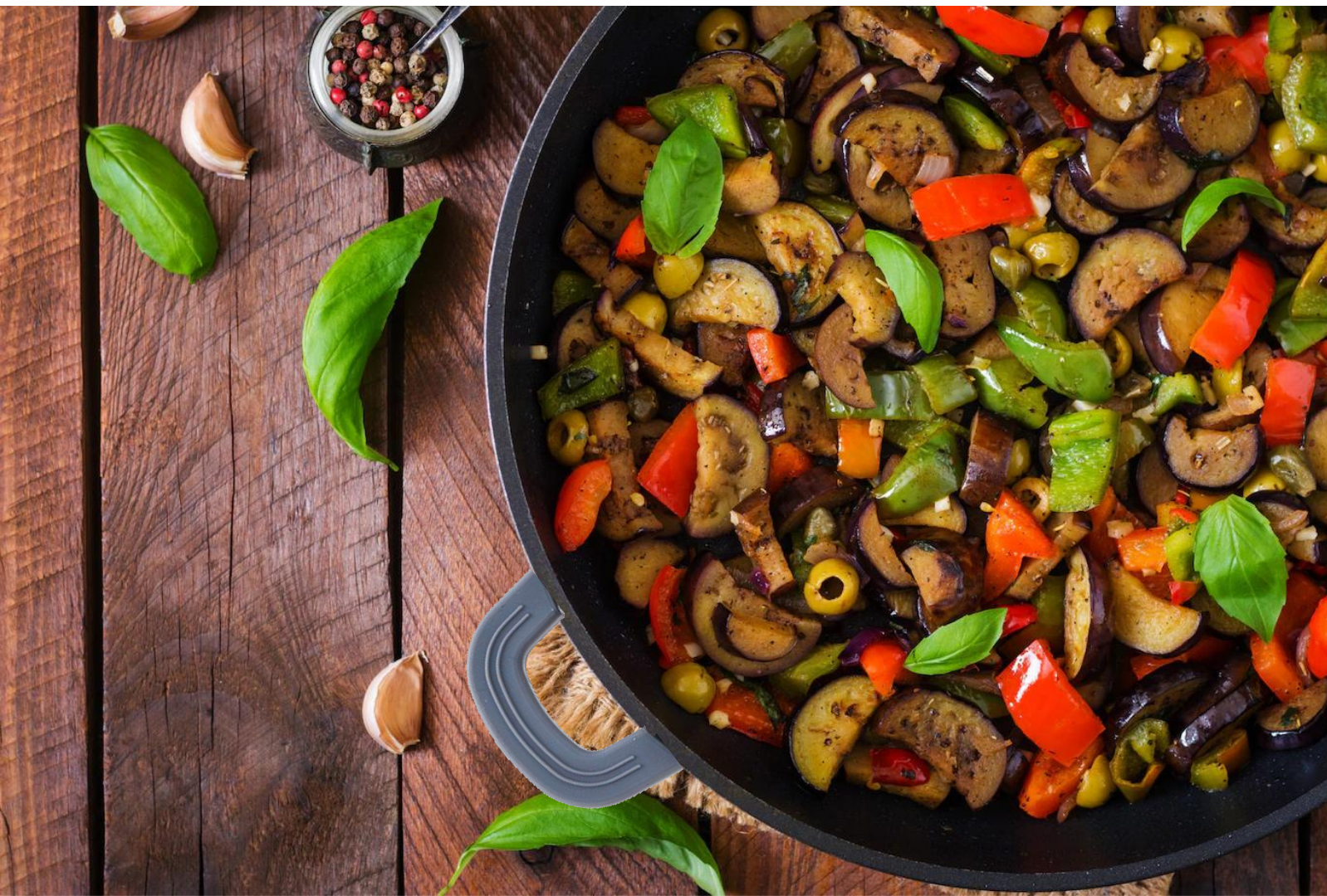 Tajine - 28cm - Die cast - Copper - Cheffinger - Image 11