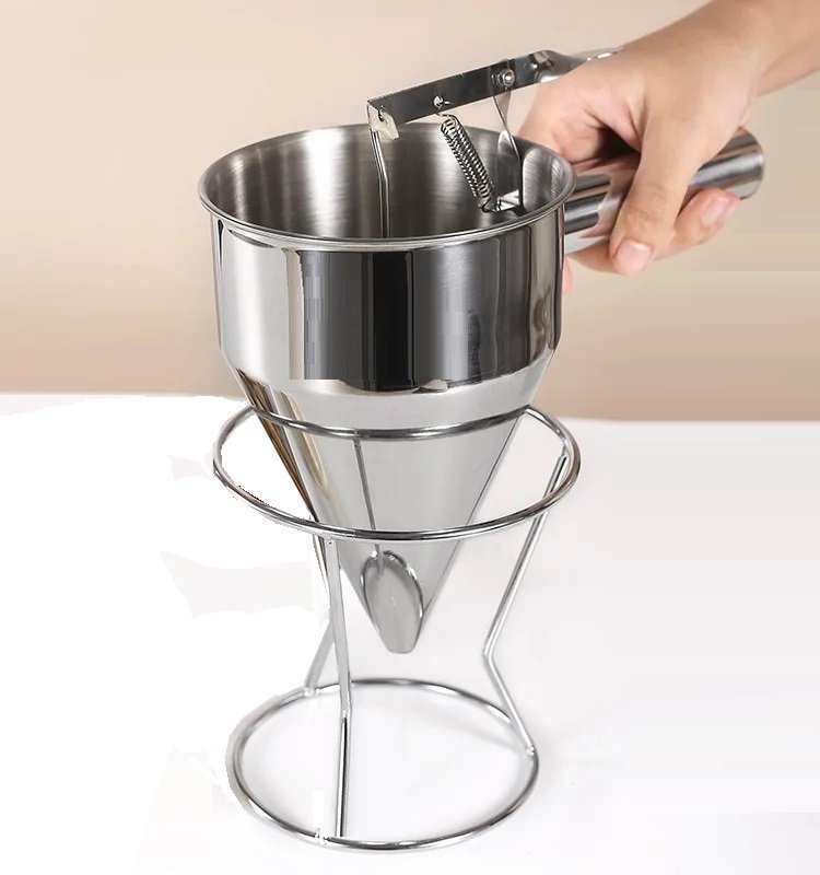 Batter dispender - Stainless steel - Cheffinger - Image 5