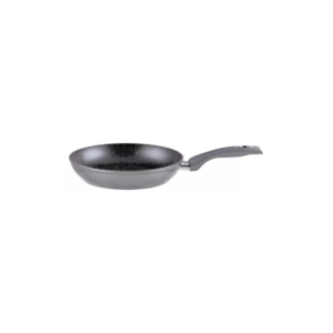 Frypan – Die Cast – Non Stick Marble Coated – 24 cm – Silver – Royalty Line