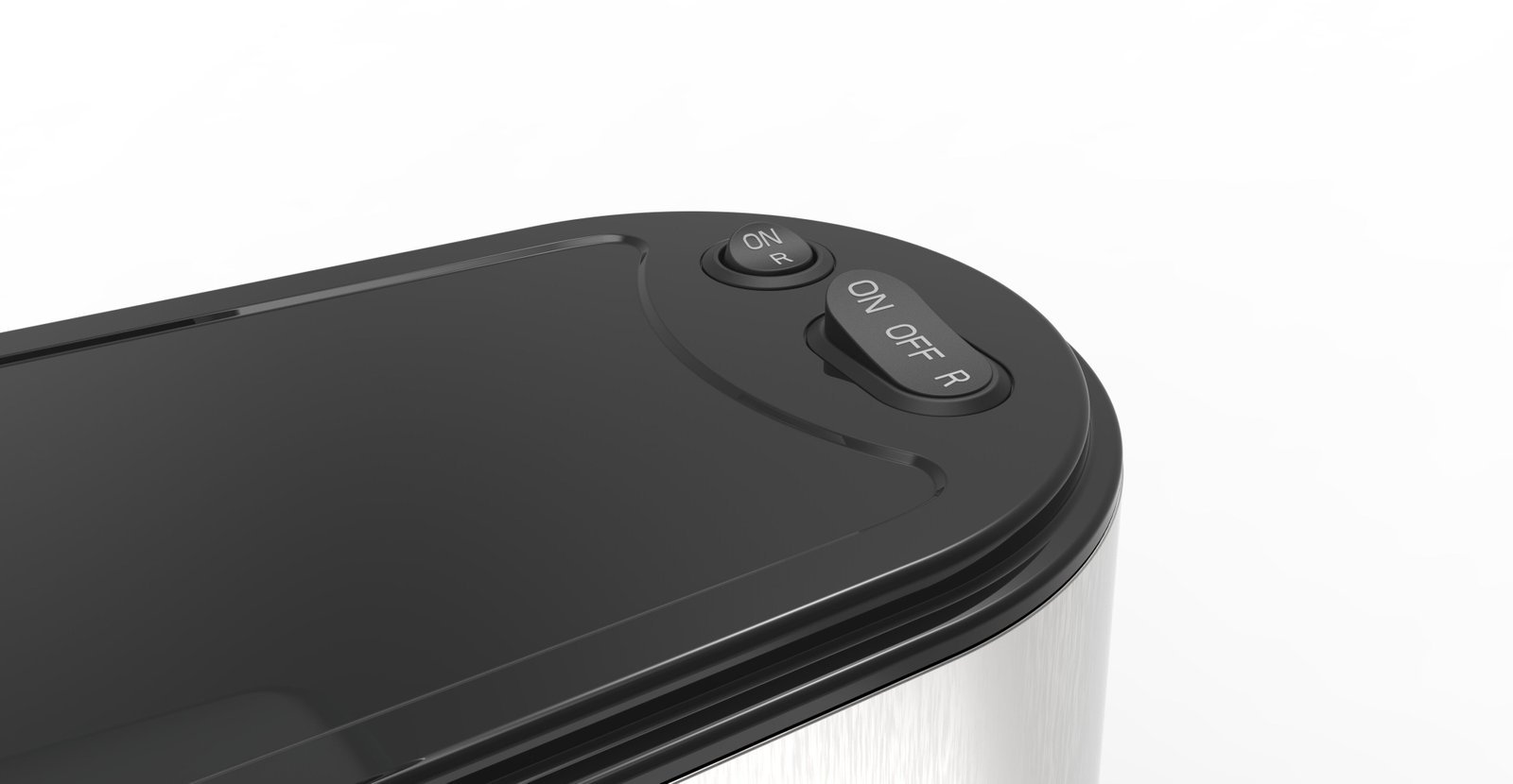 Electric Meat Grinder - 1600W - Mincer with 3 Cutting Plates - Sausage Maker - Minced Meat - Stainless Steel - Royalty Line - Image 9