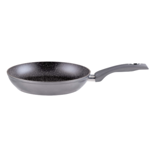 Frypan – Die Cast – Non Stick Marble Coated – 20 cm – Silver