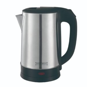 Water Kettle Stainless Steel Body – 1.8 Liter – 1500W – Royalty Line