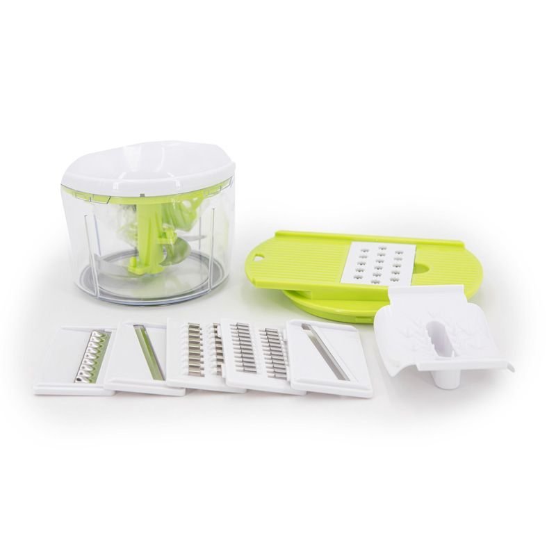 Mini Pull Chopper - 0.9L capacity - Cheffinger - Image 2